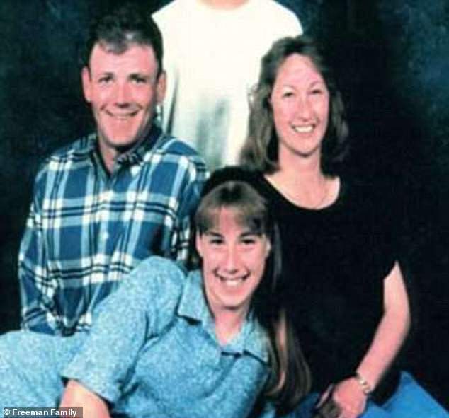 The 1999 murders of Kathy and Danny Freeman and the disappearance of their 16-year-old daughter Ashley and her friend Lauria Bible shocked the rural Oklahoma community