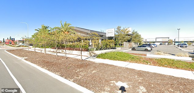 Taiya's mother Maris spoke out so that other people's children would be spared the same fate (pictured is The Landing pub in Perth where the alleged attack took place)