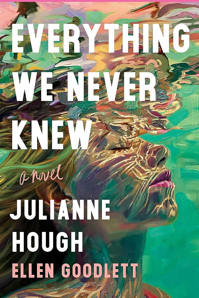 The Emmy winner's first book, a science fiction novel titled Everything We Never Knew, is expected to hit bookstores on August 13