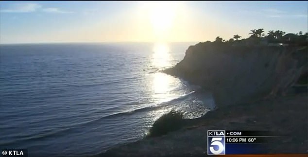 They both allege that Palos Verdes Estates, a city of about 13,000, has avoided cracking down on the longstanding group, which has built a “rock fort” on the beach to hang out in. They also say the city hasn’t intervened because it’s fine with scaring off visitors.