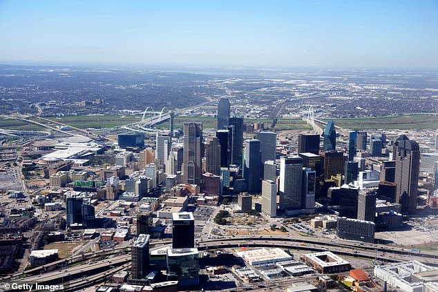 Dallas also now ranks second only to New York City among metro areas in the number of workers employed in financial sectors.