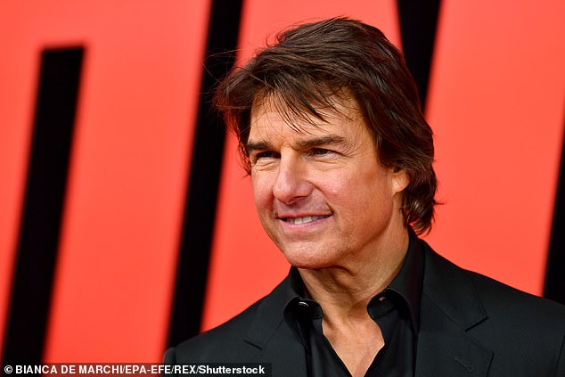 The 62-year-old actor is expected to perform a daring Mission Impossible-style stunt at the Stade de France to mark the passing of the Olympic baton from France to LA for the 2028 Games.