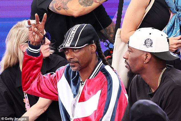 Snoop Dogg, 52, who was a familiar face at this year's Games, will also perform because of his LA connection, having been born and raised in Long Beach