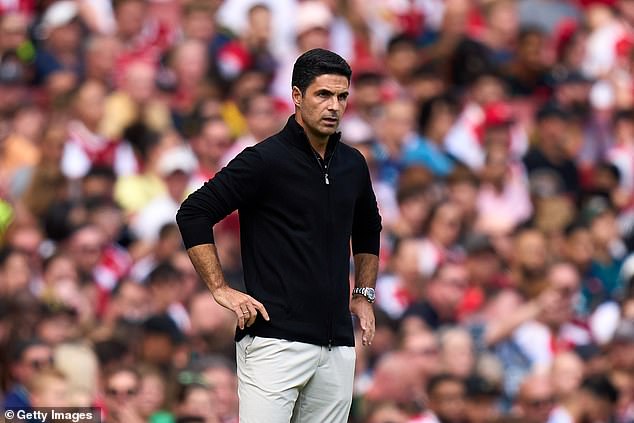 Mikel Arteta's men should be back in full swing after a competitive pre-season