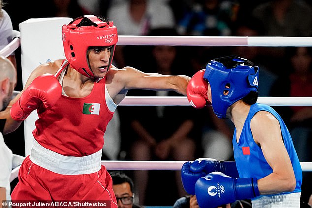 Khelif won the gold after a battle with China's Liu Yang on Friday, defying those who criticized her or spread misinformation about her gender