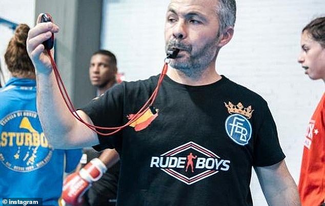 Spain coach Rafa Lozano has revealed that Khelif was deemed too dangerous to play with women during a boxing retreat in Madrid ahead of the Olympic Games.