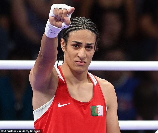 Khelif was disqualified from the International Boxing Association (IBA) Women's World Boxing Championships in New Delhi last year after tests revealed she had XY chromosomes