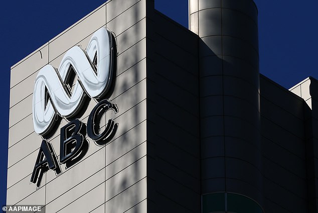 Williams infamously criticised the output of the ABC's news department earlier this month, calling it 'unsatisfactory' at a staff meeting