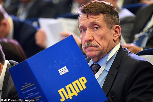 Viktor Bout has started a political career since his release from an American prison