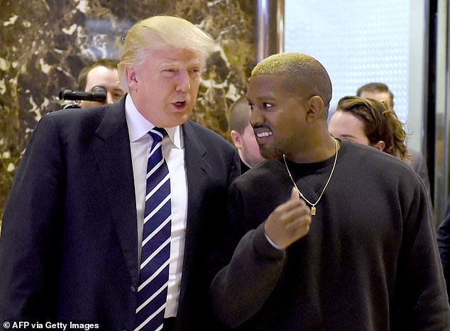 Trump was censured for dining with Ye and Fuentes in 2022, even though the former president said he did not know the identity of Ye's companion beforehand