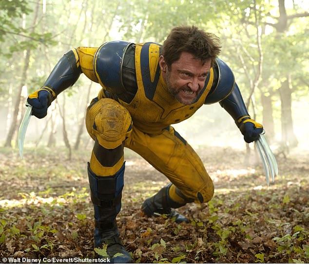 Jackman revealed how, following the Hollywood strikes last year, he had to follow the diet for much longer than expected to maintain the same shape during production.