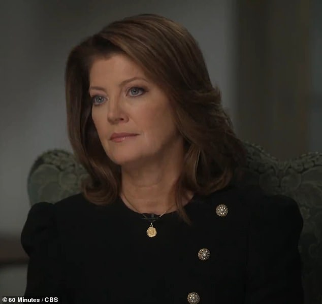 Under O'Donnell, the show's ratings have fallen by about 25 percent, even as CBS renewed her contract in 2022 after offering her an $8 million salary three years earlier. Her tenure began eight years after Couric left. She will remain at CBS as a senior correspondent