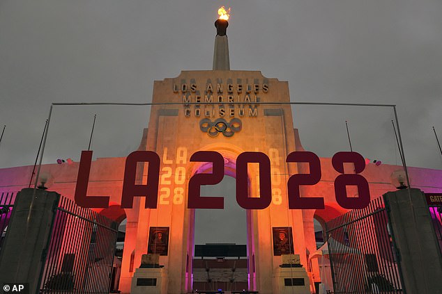 Cricket, flag football, baseball, softball, lacrosse and squash will be featured at the LA Games