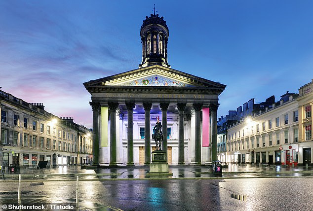 It has now been reported that the Scottish city of Glasgow (pictured) has taken up the baton and will host the event, after several other potential venues declined to step in.