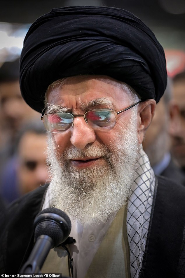 Israeli intelligence previously believed that international pressure and internal debates could prompt Supreme Leader Ayatollah Ali Khameni to delay, limit or minimize retaliatory measures against Israel.