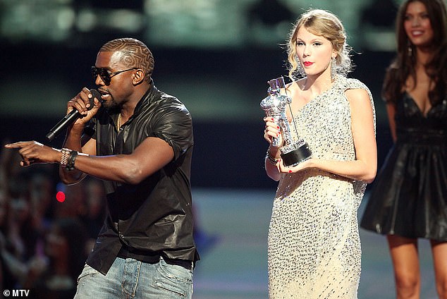 The seeds of the disagreement between West and Swift were planted during the 2009 MTV Video Music Awards on September 13, 2009 at Radio City Music Hall in New York City