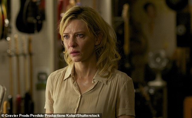 In 2013, Blanchett won an Oscar for Best Actress for the Woody Allen film Blue Jasmine