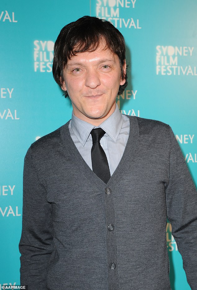 Now, social media users have taken to TikTok and X (formerly known as Twitter) en masse to share their latest comparisons to 49-year-old comedian Chris Lilley (pictured)