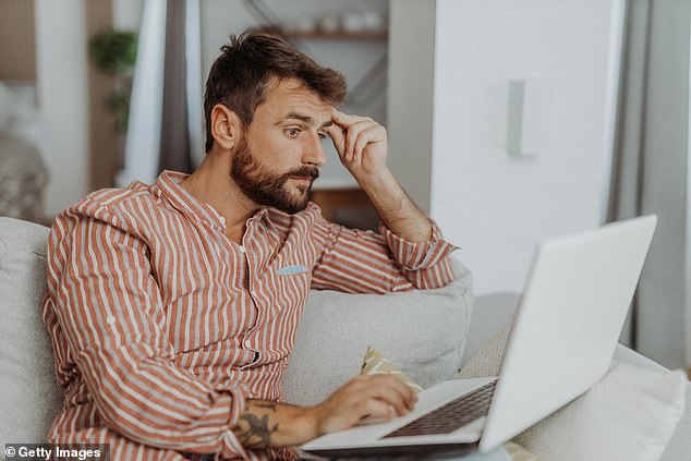 In a now-viral TikTok video, Jack pointed out that this should have been the end of the conversation, but the landlord continued (stock image)