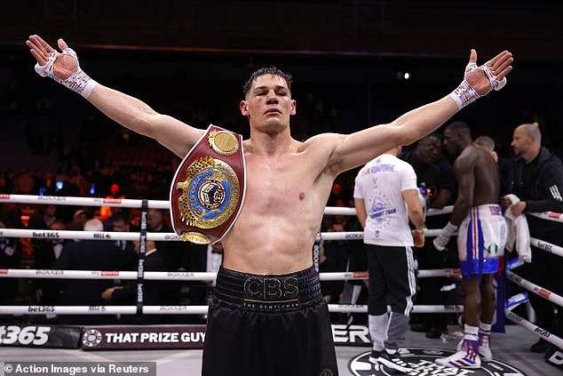 Chris Billam-Smith is one of the successes of the summer after retaining his WBO cruiserweight world title