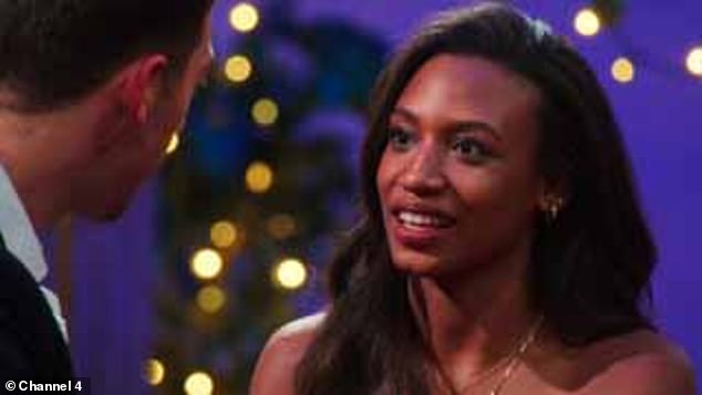 Singleton Nicole, 29, took to the pods this week to find love, but fans quickly realised this wasn't her first TV appearance as she has appeared in other popular TV shows