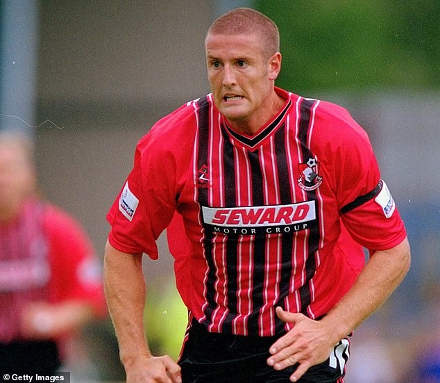 Steve Fletcher is Bournemouth's record holder for appearances and is currently assistant manager