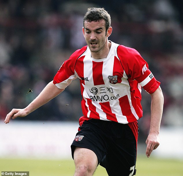 Kevin O'Connor takes a podium finish after playing his entire career at Brentford, making 501 appearances for them