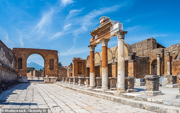 Today, the ruins of Pompeii are a popular tourist attraction, attracting millions of visitors each year