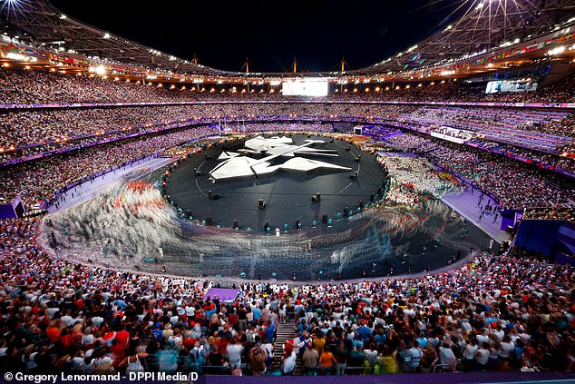 The Paris 2024 Olympic Games officially closed with a ceremony at the Stade de France