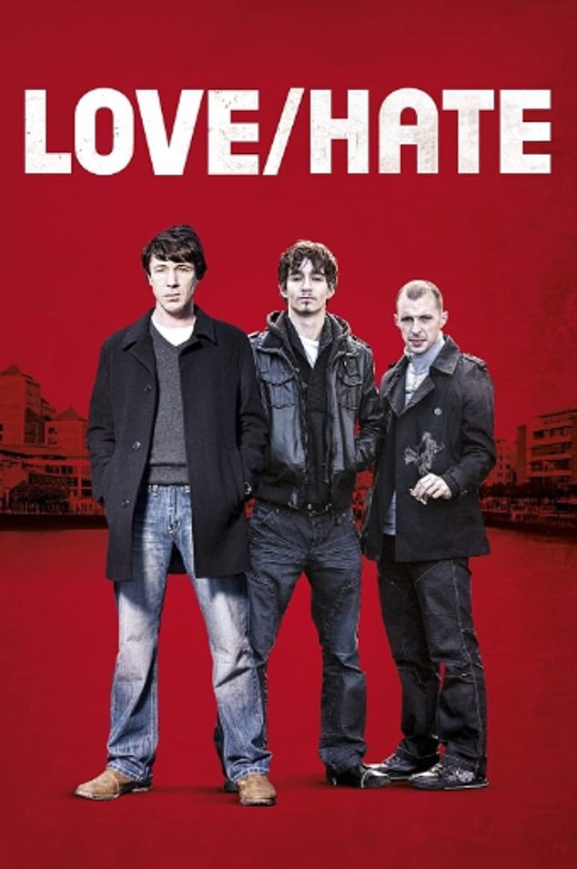 First aired in 2010, classic series Love/Hate has recently taken the nation by storm after resurfacing on ITVX