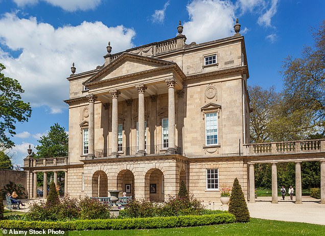 In reality, the Holburne Museum was originally built by Sir William Holburne, who lived from 1793 to 1874.