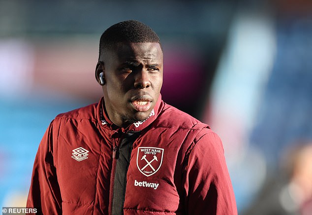 West Ham now wait to see if an alternative solution can be found for the centre-back