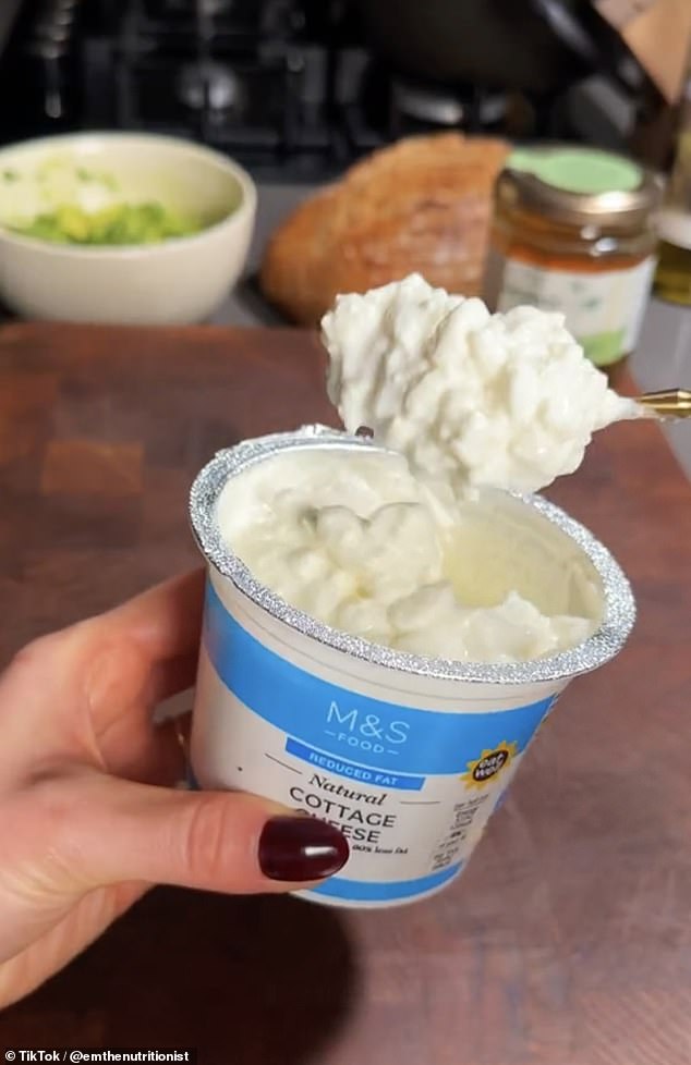 Cottage cheese's uneven texture and mixed flavors have kept many from including it on their weekly grocery list, but now it's back in fashion