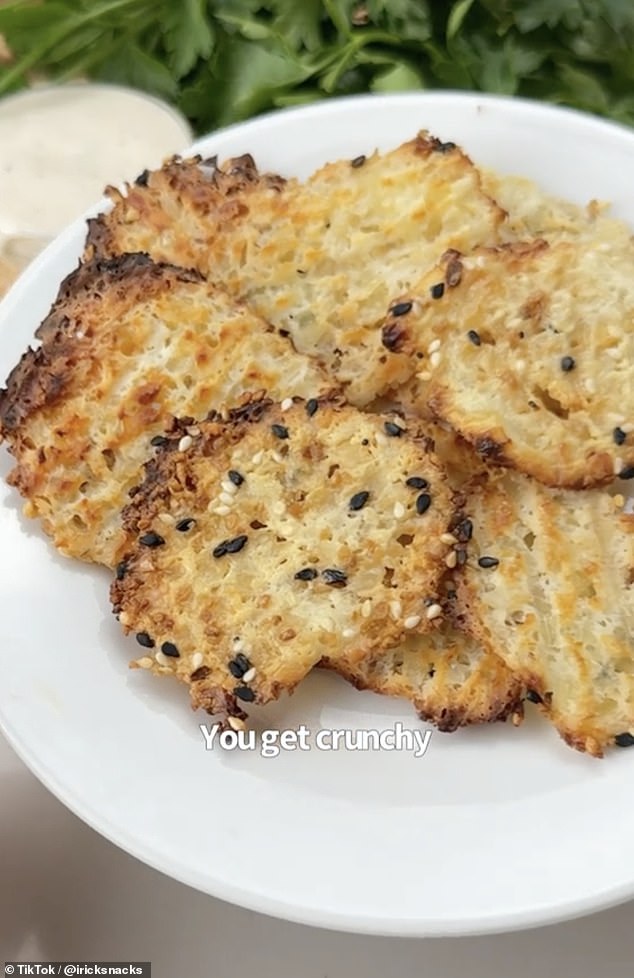 Others have used it to make delicious snacks by baking it in the oven and adding spices to make chips