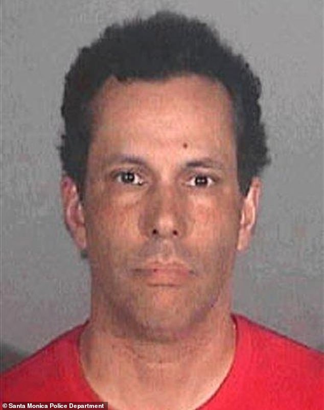 Juan-Carlos was sentenced to nine years in prison in December 2010 for trying to hire two homeless men to kill his wife