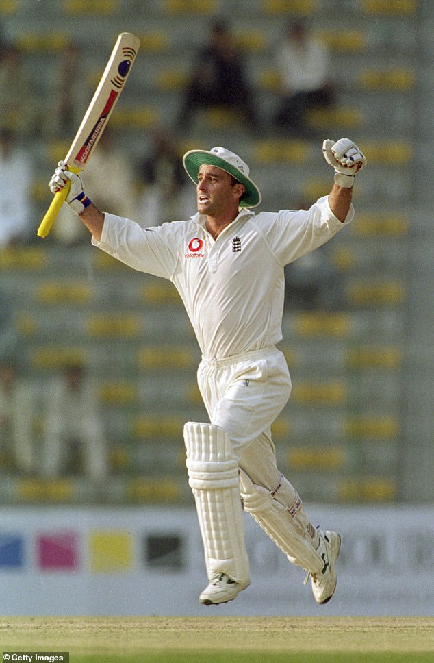 The former England batsman took his own life on August 4 after battling depression