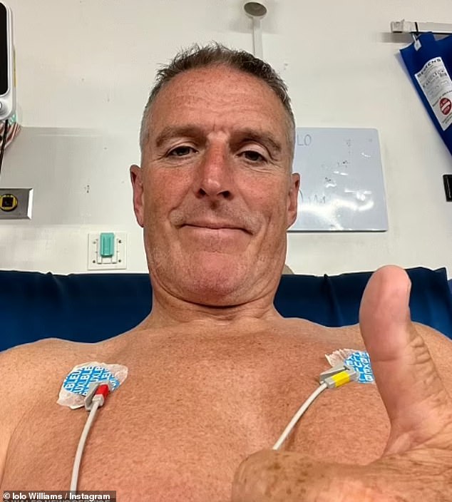 Iolo surprised his followers in May 2023 when he revealed that he had suffered an 'unexpected' heart attack, causing him to retire from the nature programme