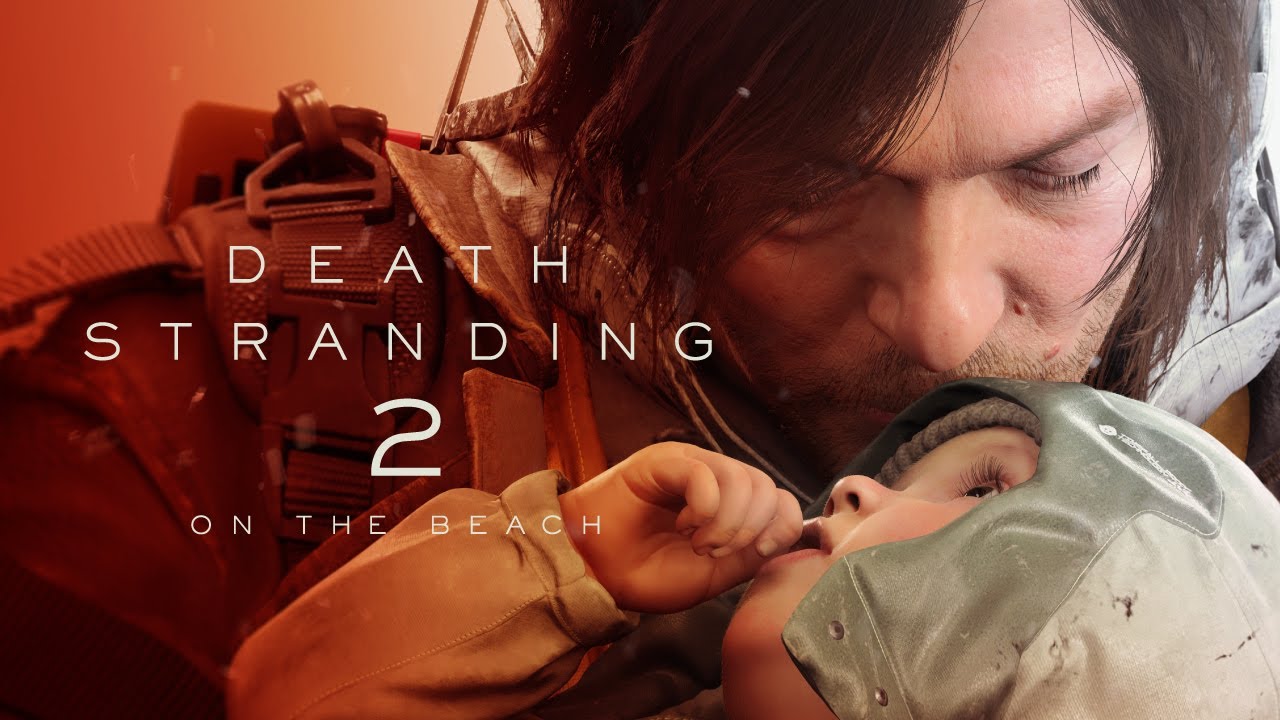 DEATH STRANDING 2: ON THE BEACH - State of Play Announcement Trailer | (ESRB)4K - YouTube