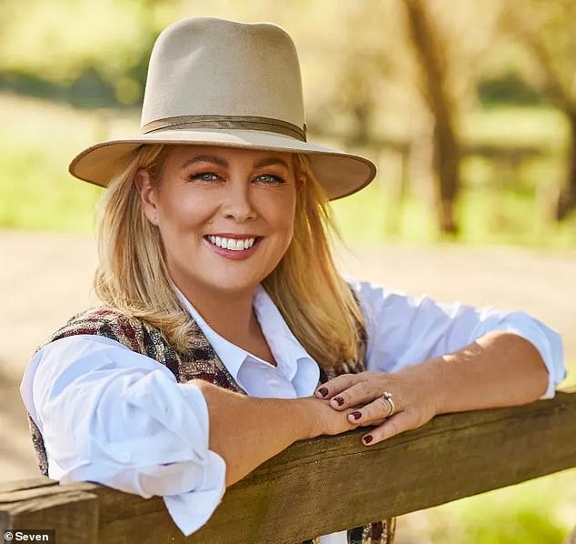 The blonde beauty recently shocked fans when she decided to leave Seven and leave Farmer Wants A Wife, and now details have emerged about the new contract she turned down