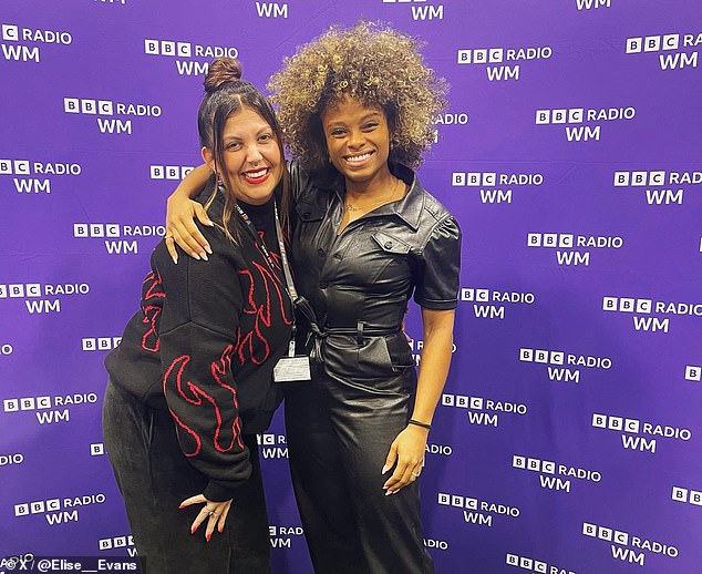 She also shared some snaps of her favourite guests, including Niall Horan and Fleur East