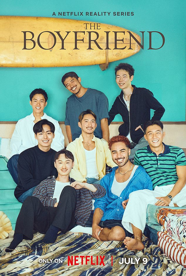 The reality series follows nine gay men living together in a house while looking for love over the summer, and has been praised as a heartwarming alternative to shows like Love Island.