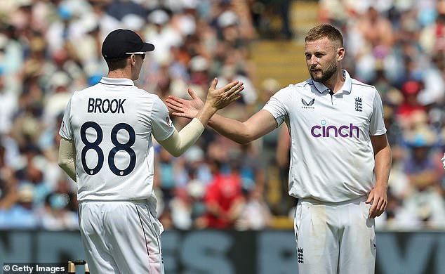 Anderson oversees a hugely exciting group of fast bowlers, including Surrey's Gus Atkinson