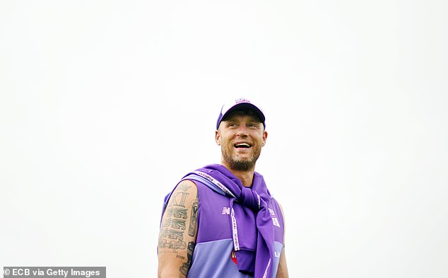 Anderson said Andrew Flintoff would be a good fit for the England team but indicated that now may be the right time as the former all-rounder has recently started coaching.