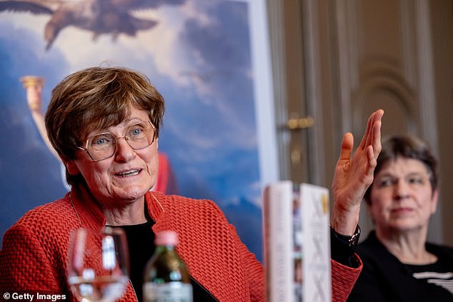 Nobel Prize-winning biochemist Katalin Kariko had to overcome the skepticism of the scientific community when she decided to create cancer vaccines from the molecule messenger RNA