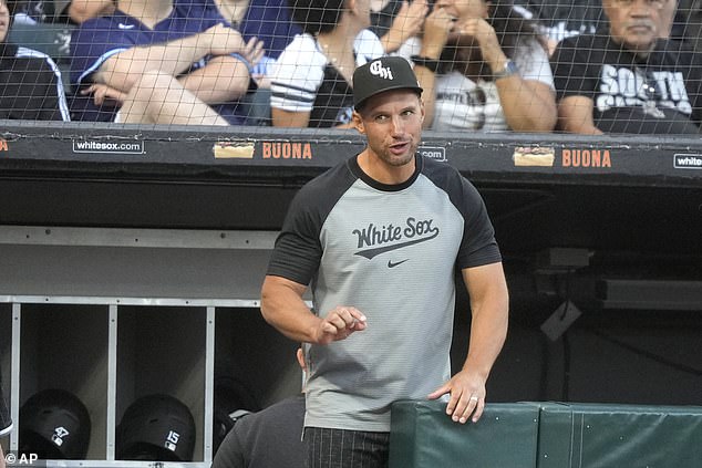 The battle took place Saturday, when Grady Sizemore's White Sox fell to the North Side's Cubs