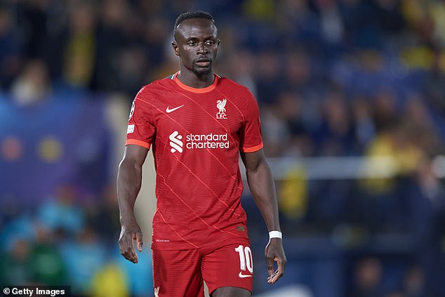 But he has failed to match the tireless goalscoring prowess of Sadio Mane, whom he replaced at Anfield