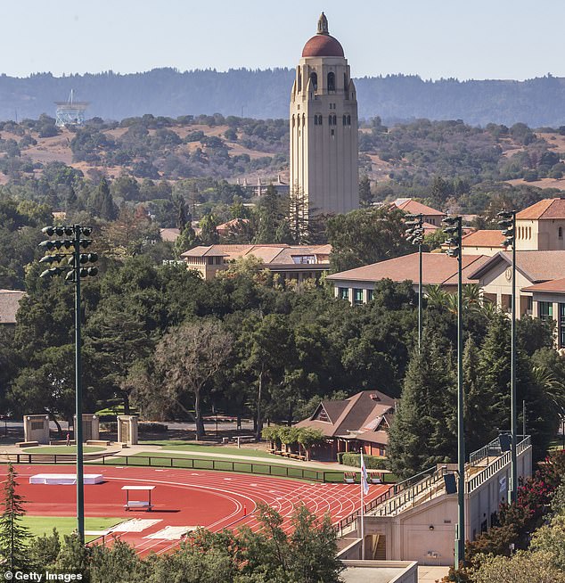 Stanford has 7,841 undergraduates and 9,688 graduates, but has collected 39 medals