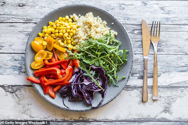 Experts in the latest study said their findings suggested that reducing red meat consumption and adopting a plant-based diet could help lower the risk of diabetes