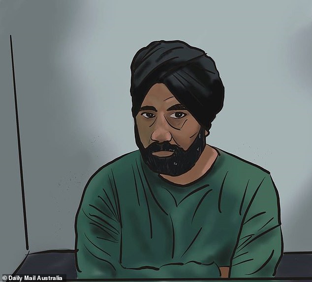 Indian national Jatinder Singh is eligible for parole after two years, having already served 361 days in prison.