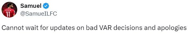 1723562933 467 Let the chaos begin Premier League announces major VAR change